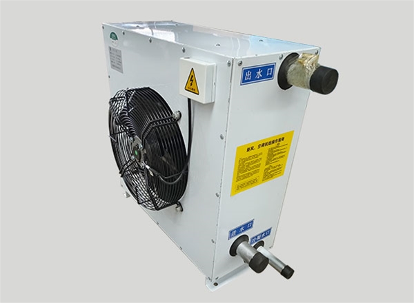 工業暖風機應用場景