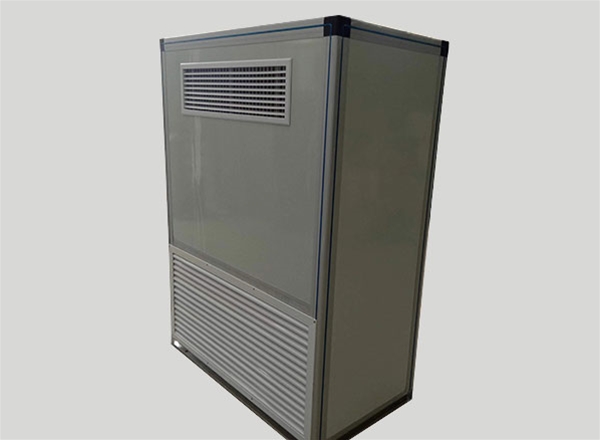 空調機組如何安裝